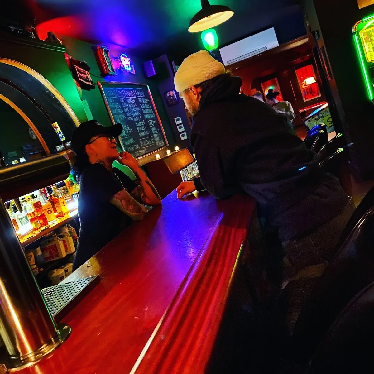 Bootleg Bar