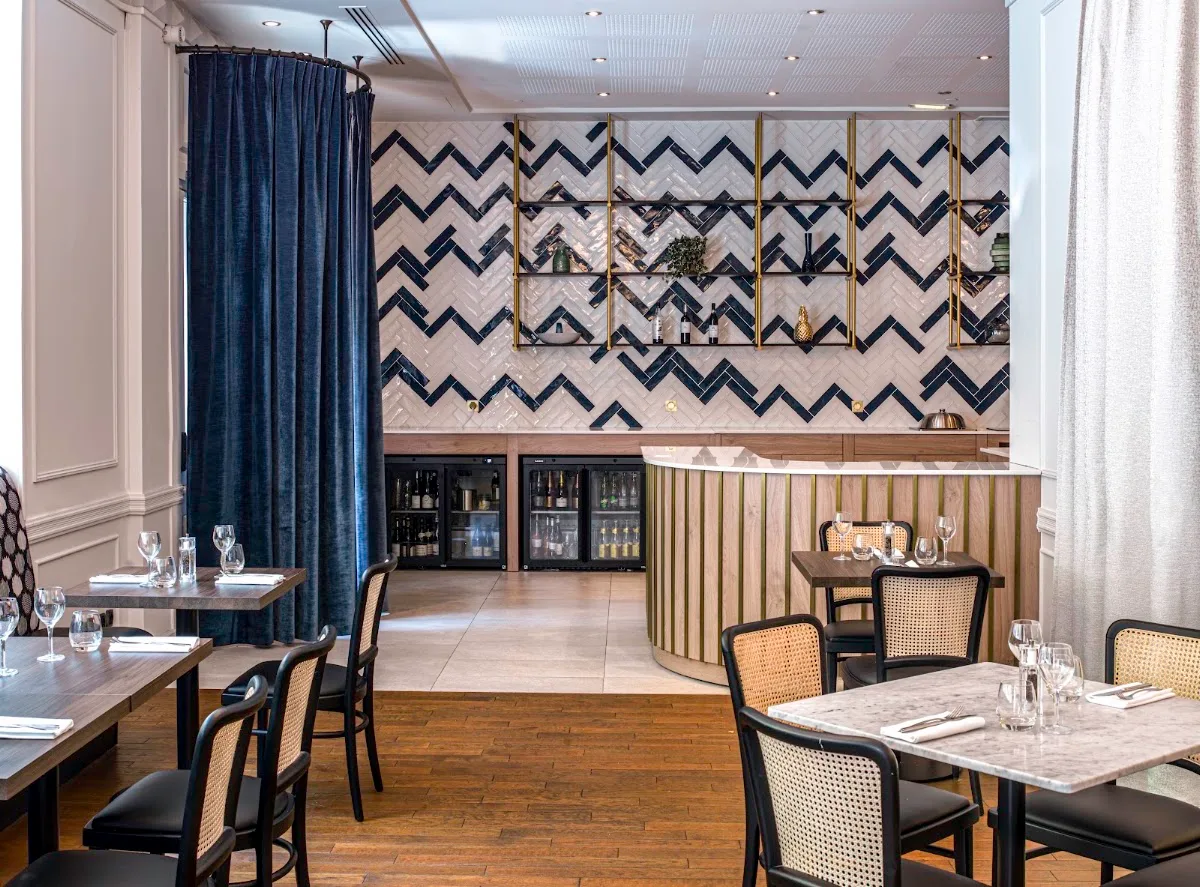 Brasserie Sixtine