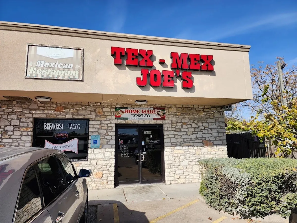 Tex Mex Joe's