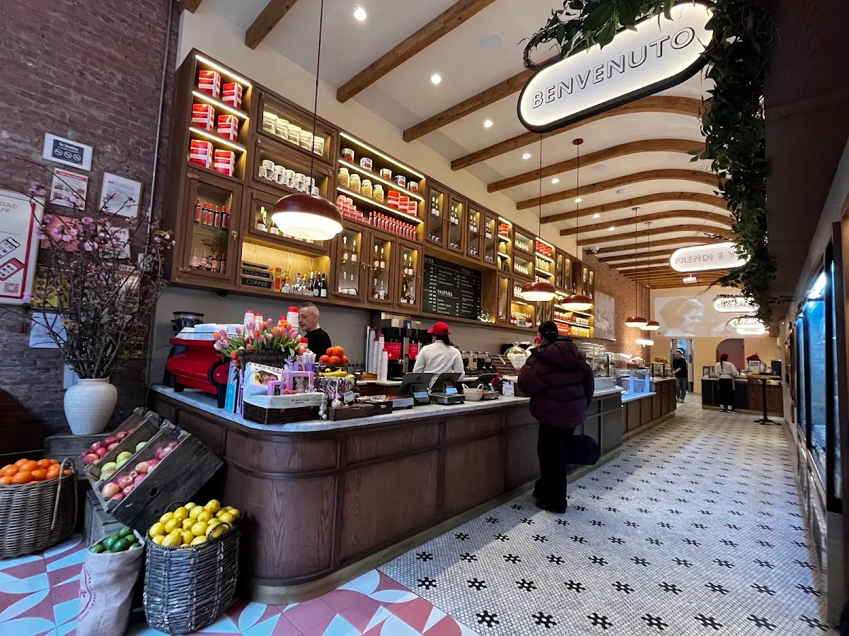 Mangia SoHo - Italian Restaurant, Lunch & Corporate Catering