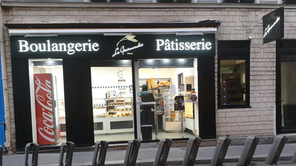 BOULANGERIE LA GOURMANDISE