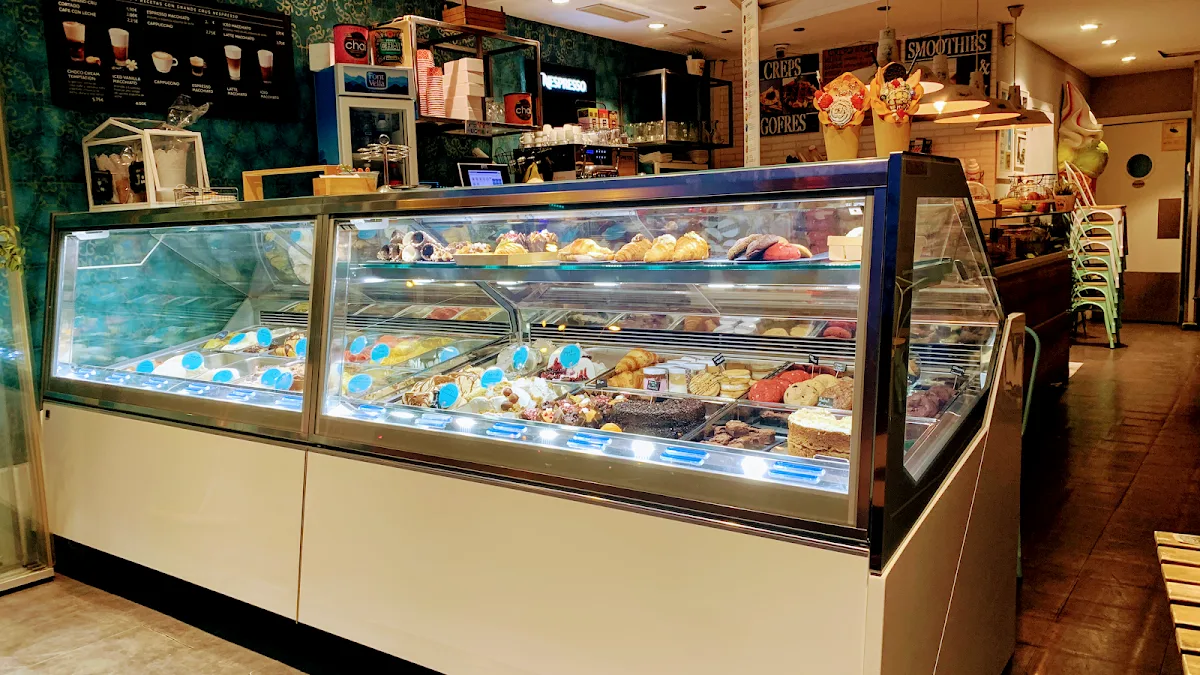 Gelats Arlequino