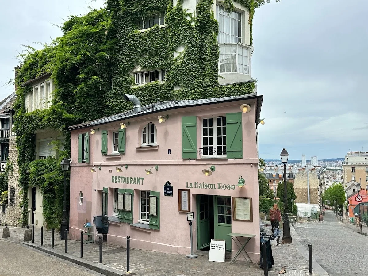 La Maison Rose