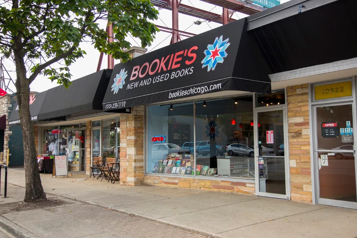 Bookie's - New and Used Books