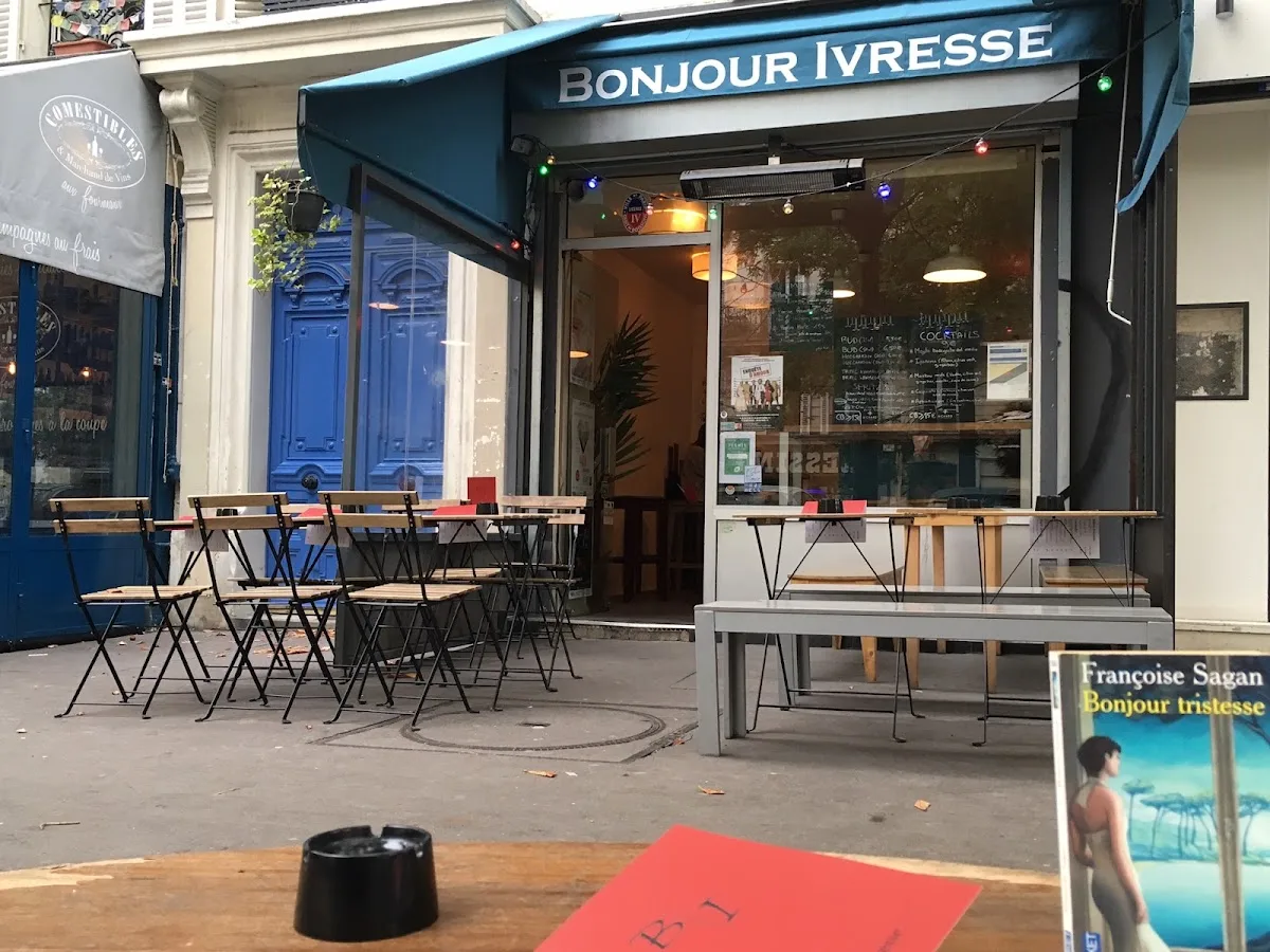 Bonjour Ivresse
