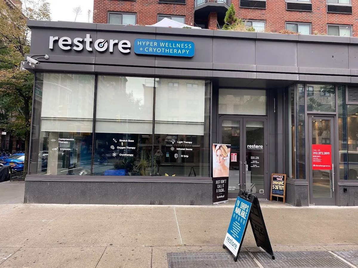Restore Hyper Wellness