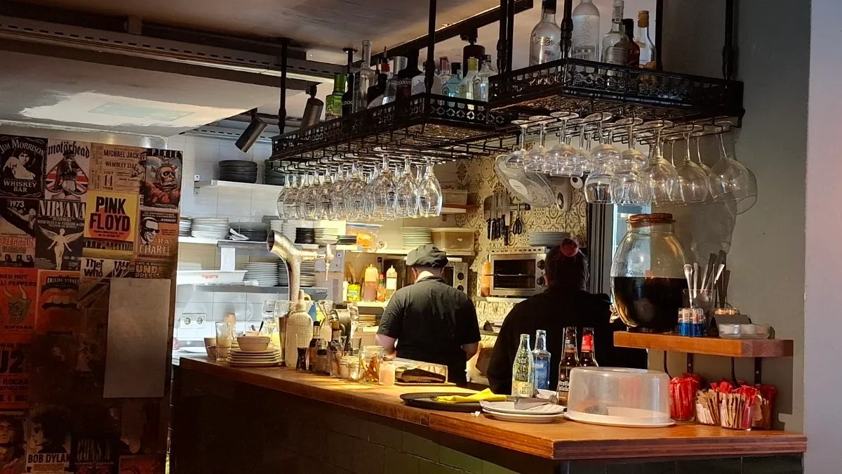 Clorofila bar