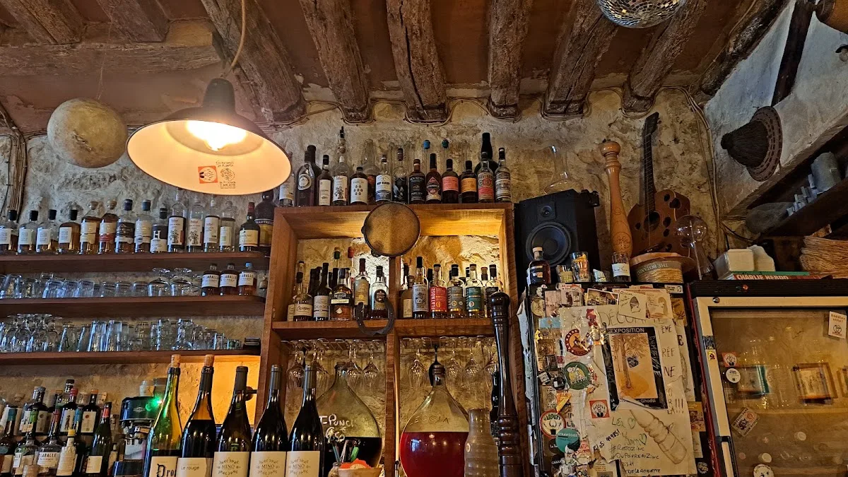 Resto Zinc Les Marcheurs de Planète