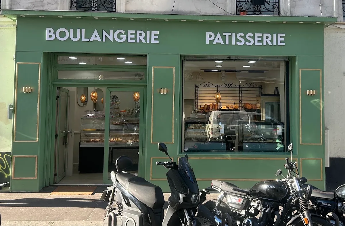 Boulangerie Pain au Blé Dur