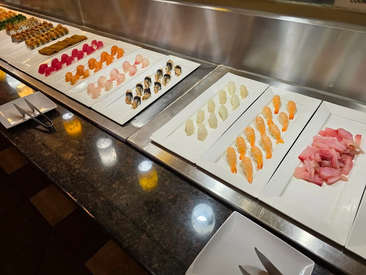 China Buffet