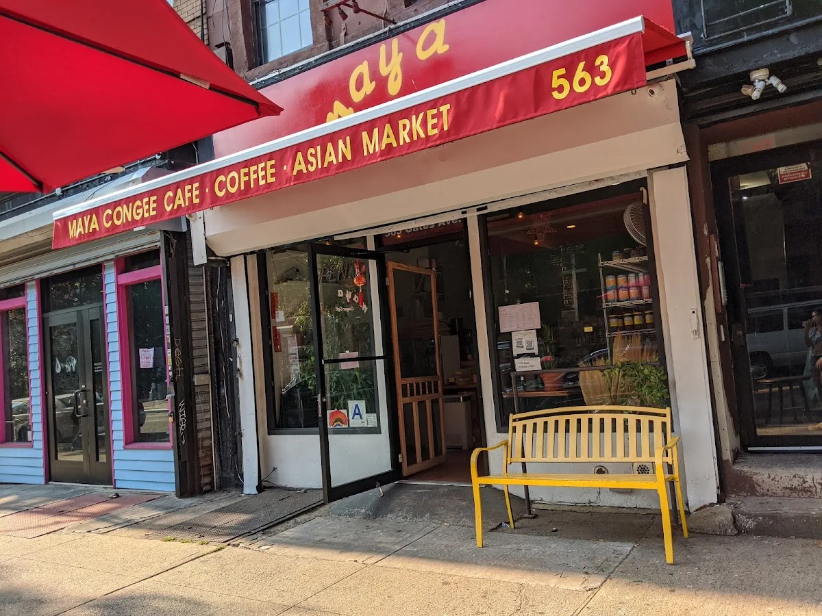 Maya Congee Cafe