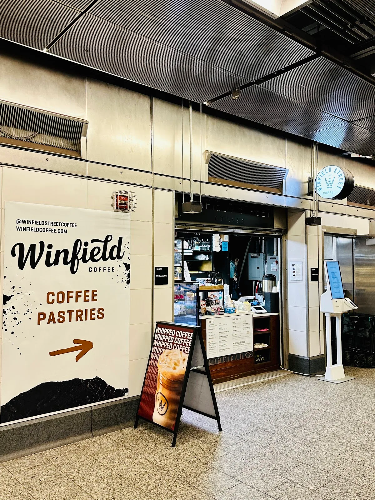 Winfield Street Coffee- 72nd Street