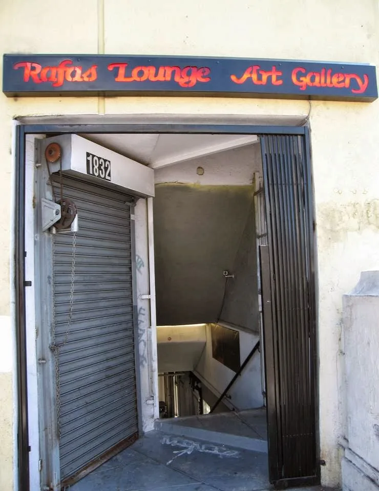 Rafa's Art Lounge
