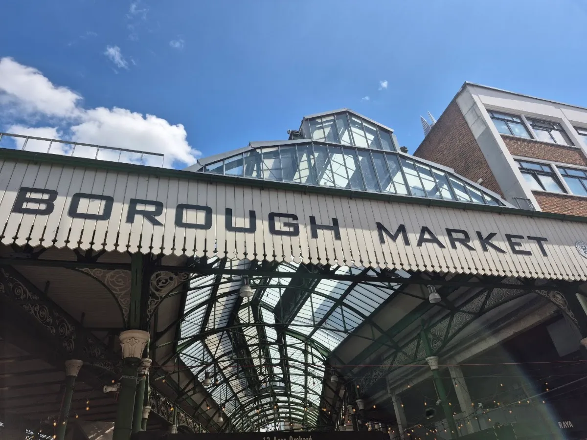 ARABICA BOROUGH MARKET