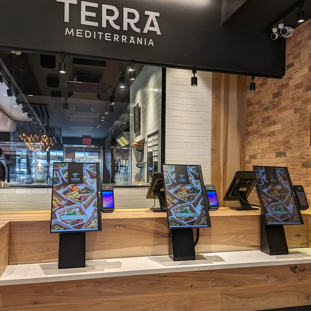 Terra - Eat Better Food