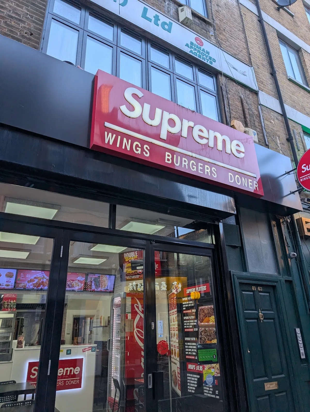 Supreme