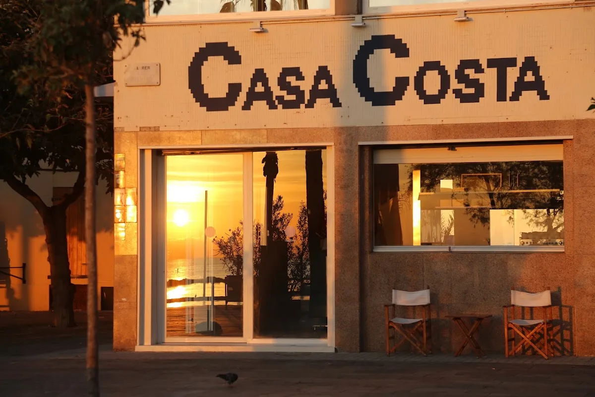 Casa Marina Picufi