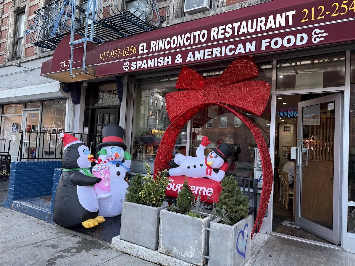 El Rinconcito Restaurant