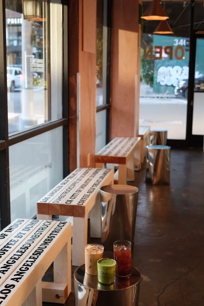 Dumbstruck Coffee - Los Angeles