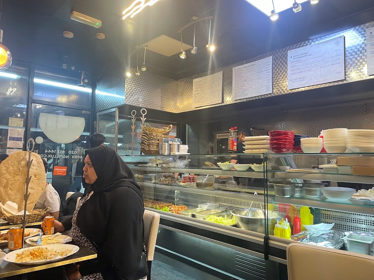 Afghan Grill