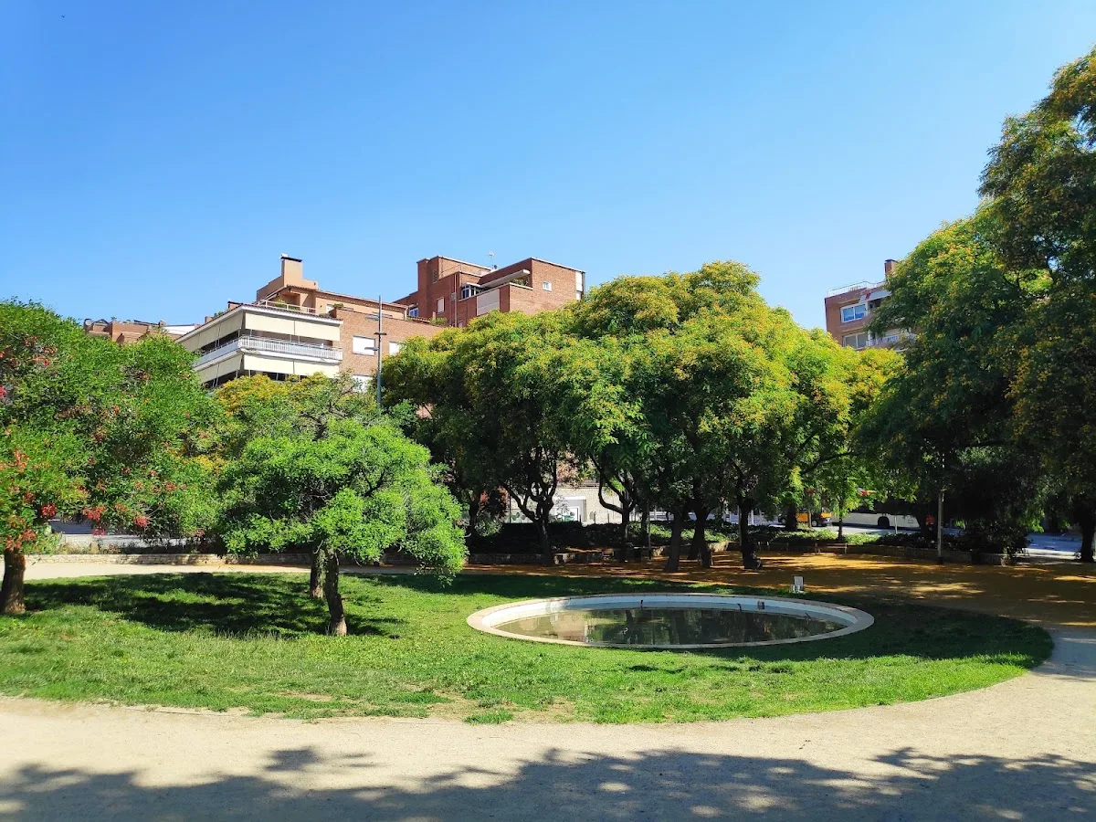 Jardins del Doctor Roig i Raventós