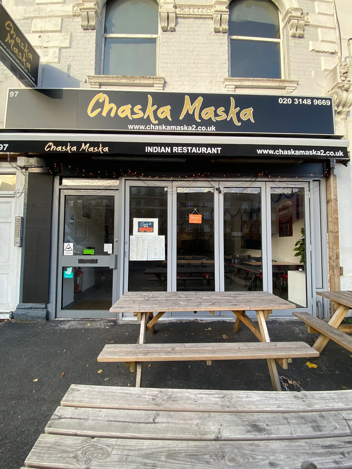 Chaska Maska