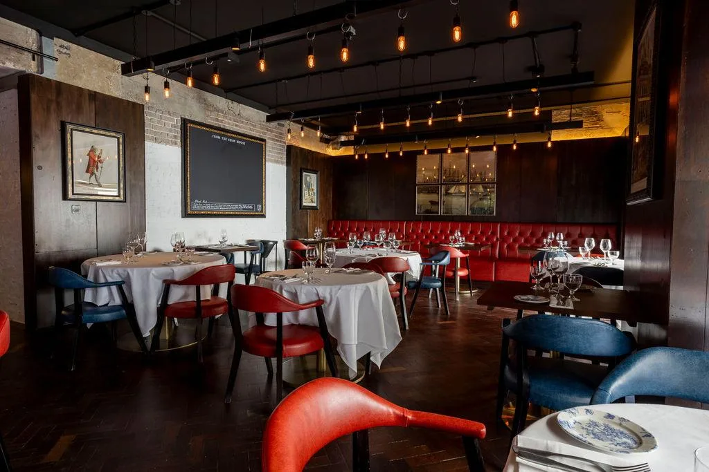 Liverpool Street Chop House & Tavern