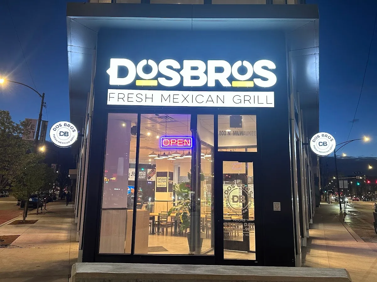 Dosbros Fresh Mexican Grill