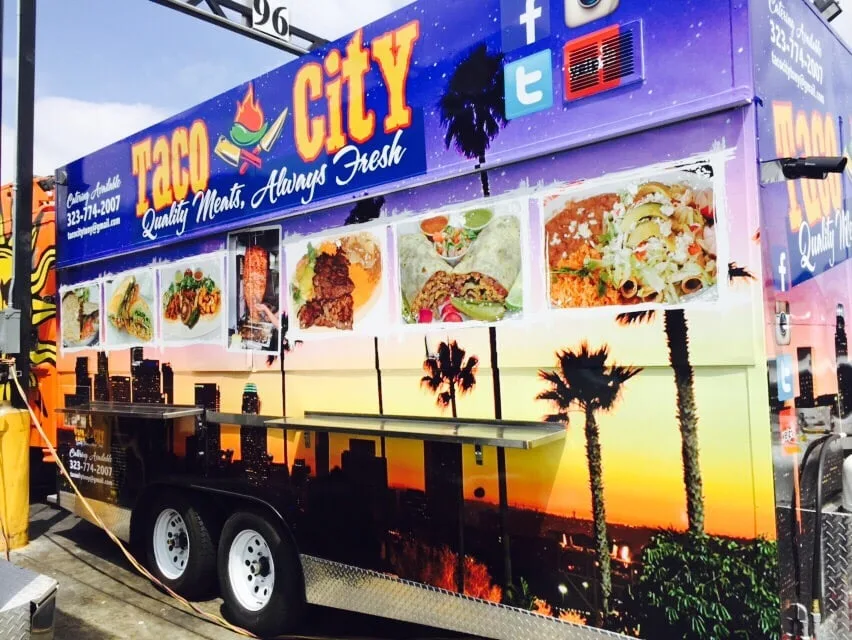 Taco City