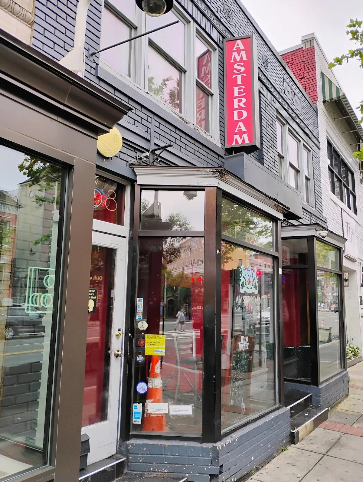 Amsterdam Lounge