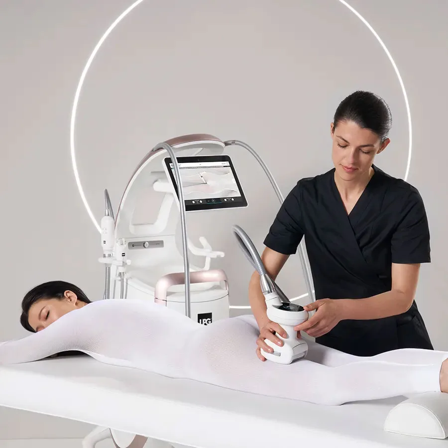 Balmes Wellness Center | LPG | Presoterapia | Radiofrecuencia Facial | Botox Barcelona