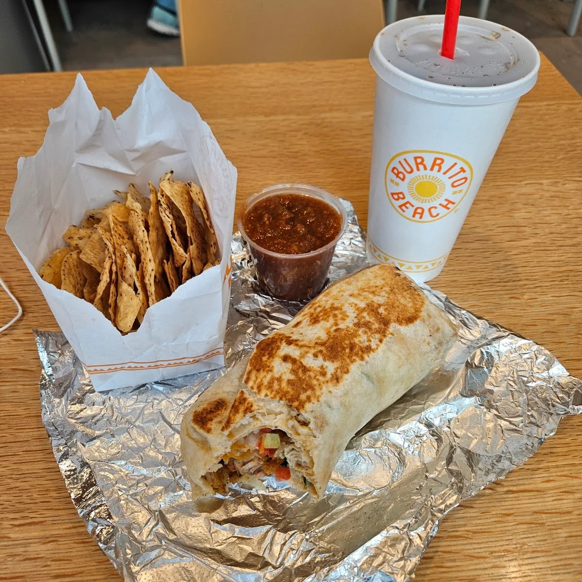 Burrito Beach
