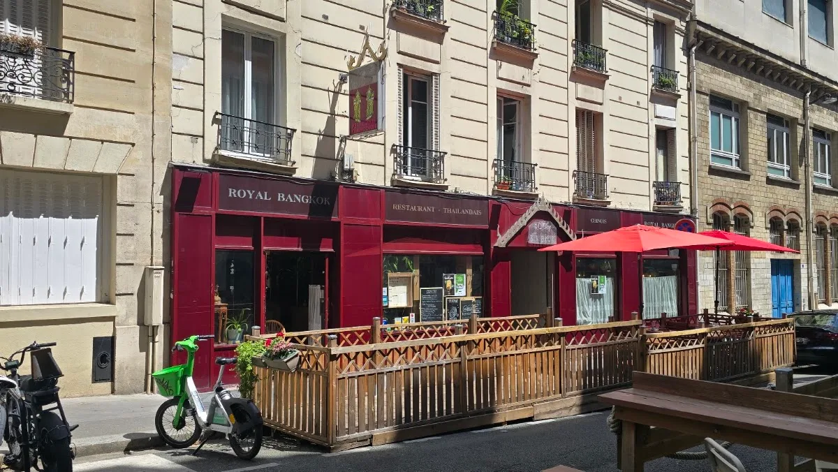 Royal Bar Des Amis