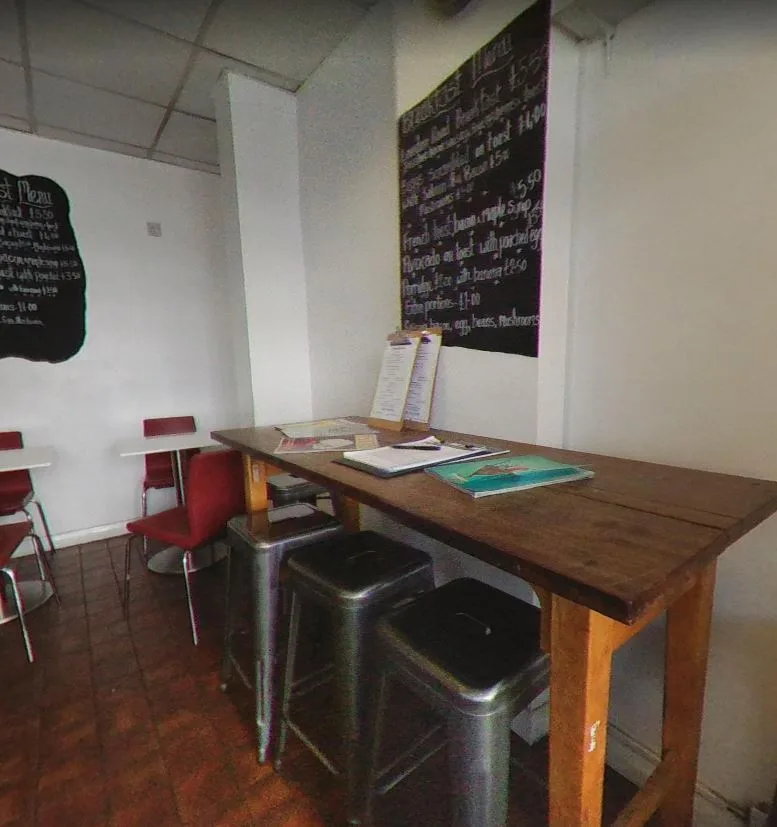 Art Cafe London
