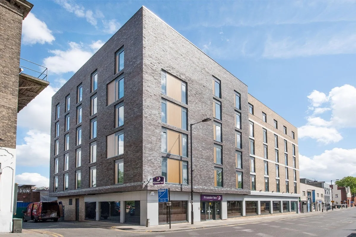 Premier Inn London Hackney hotel