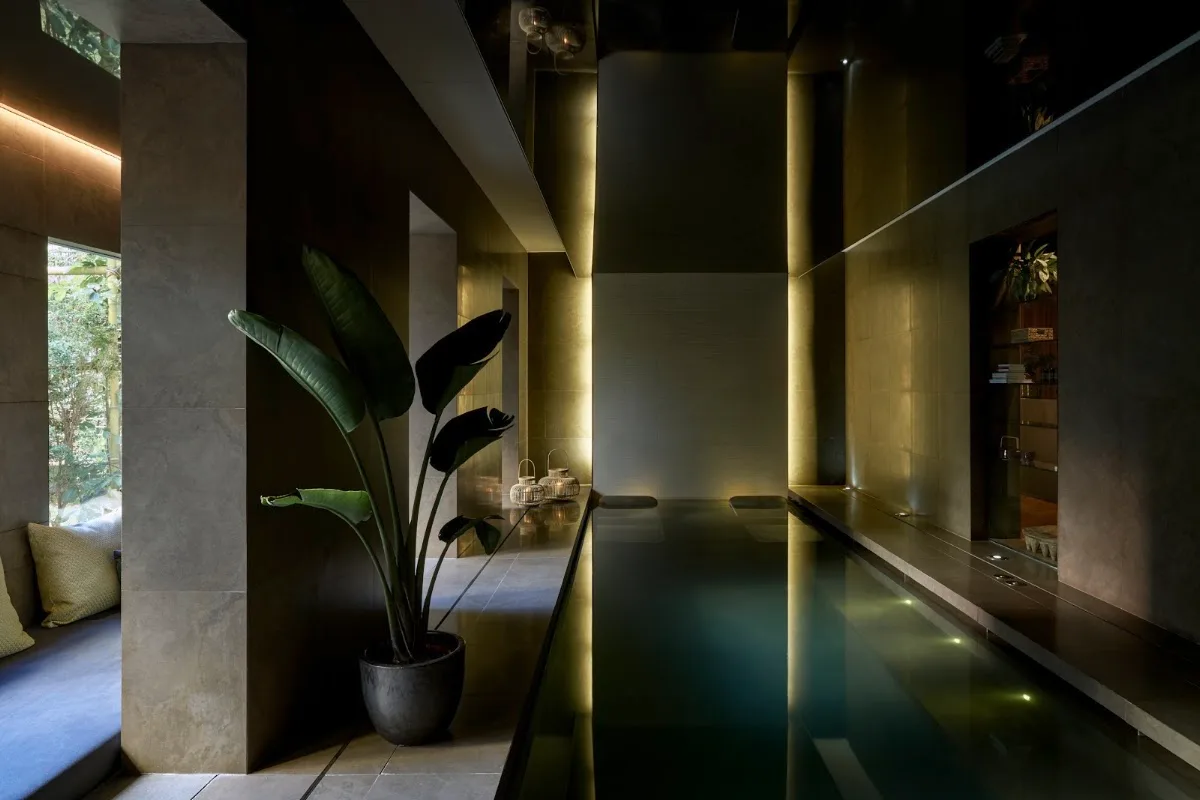 Sir Victor Spa by Serena