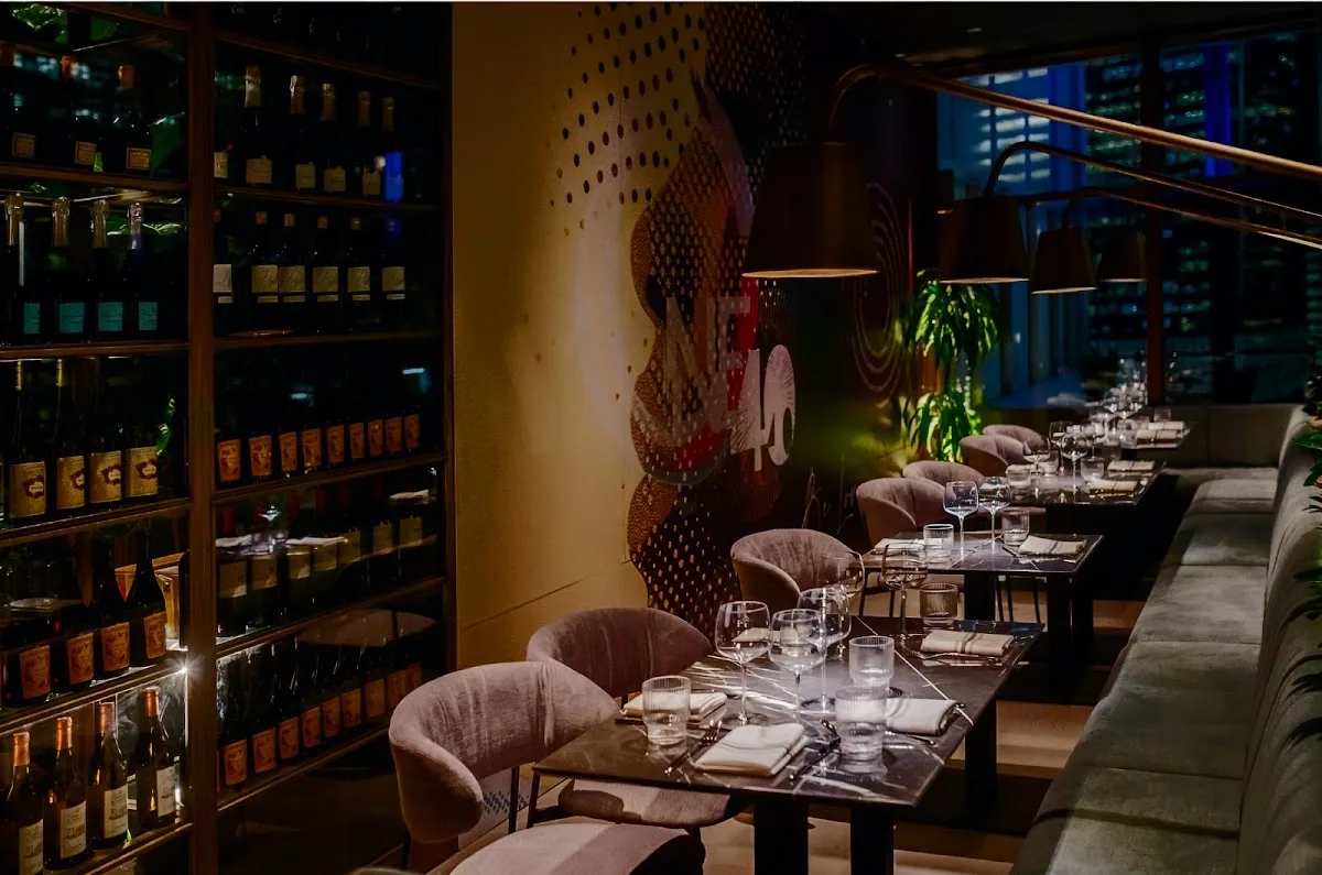 One40 Rooftop Restaurant & Bar