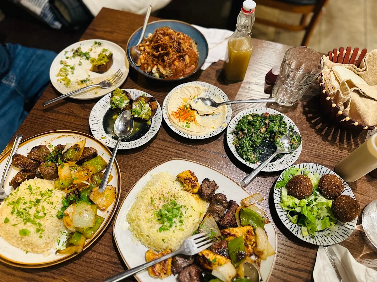 Cairo Kebab