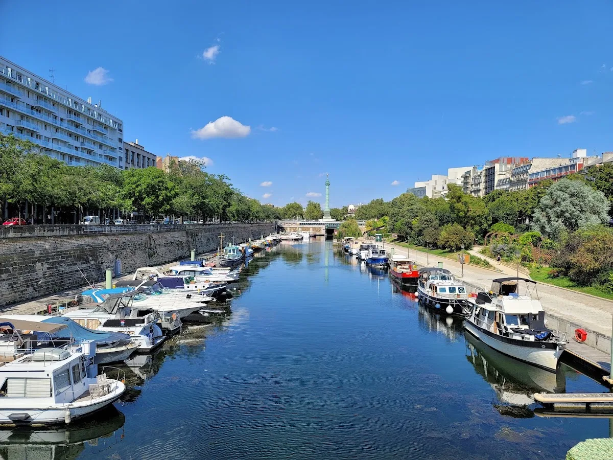 Port de l'Arsenal Garden