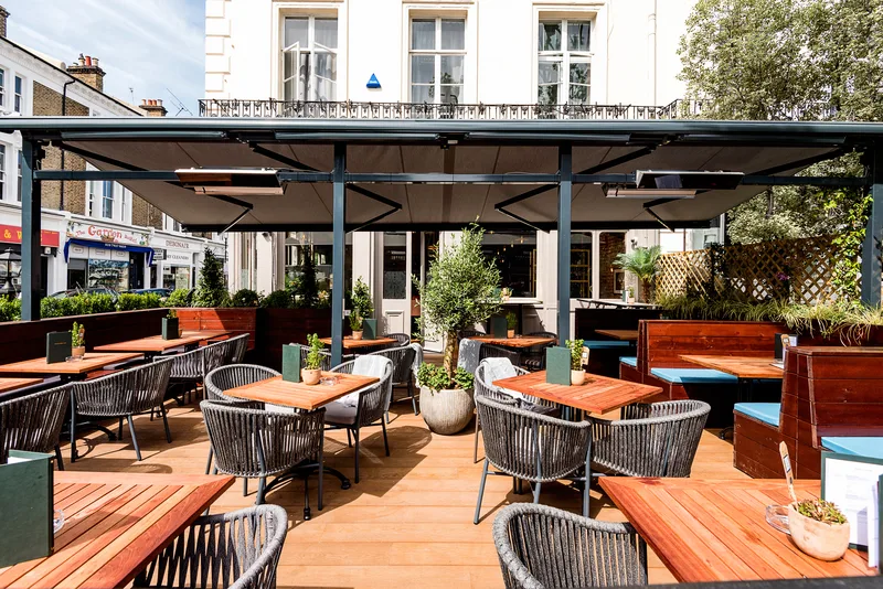 Devonshire Arms Kensington