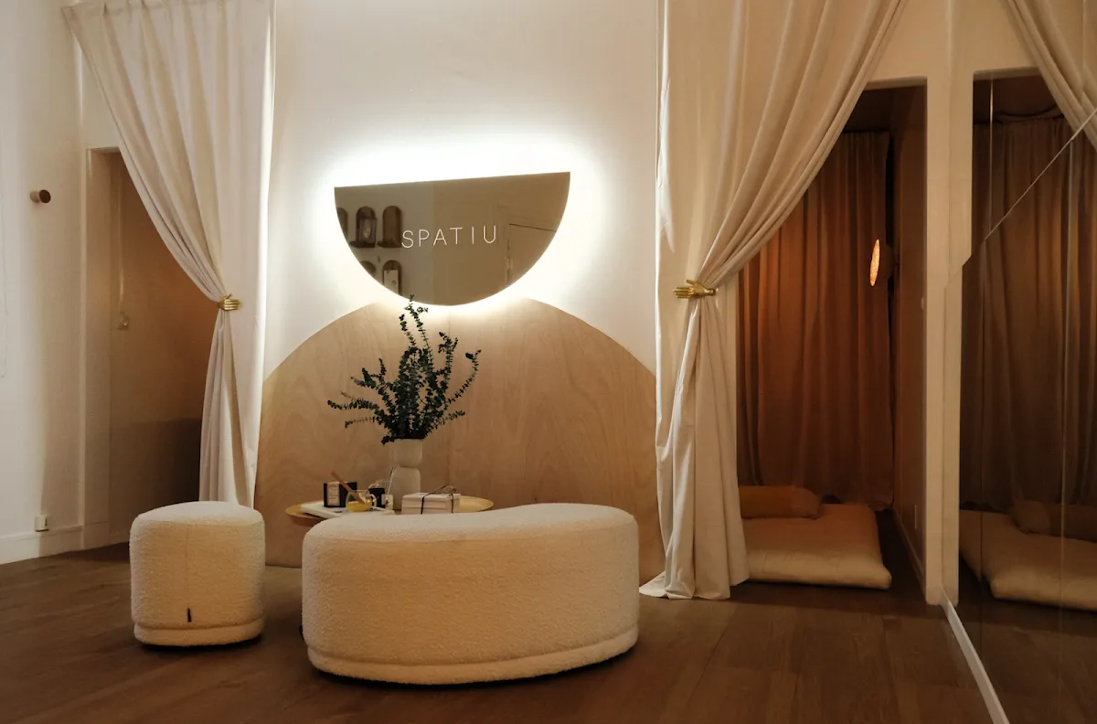 Spatiu Paris – Drainage Lymphatique, Massage Shiatsu, Californien, Buccal, Kobido