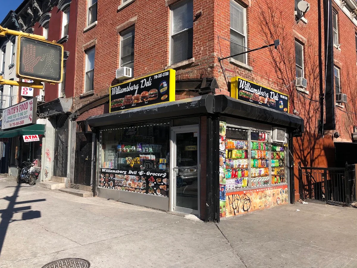 Williamsburg Deli and Grocery