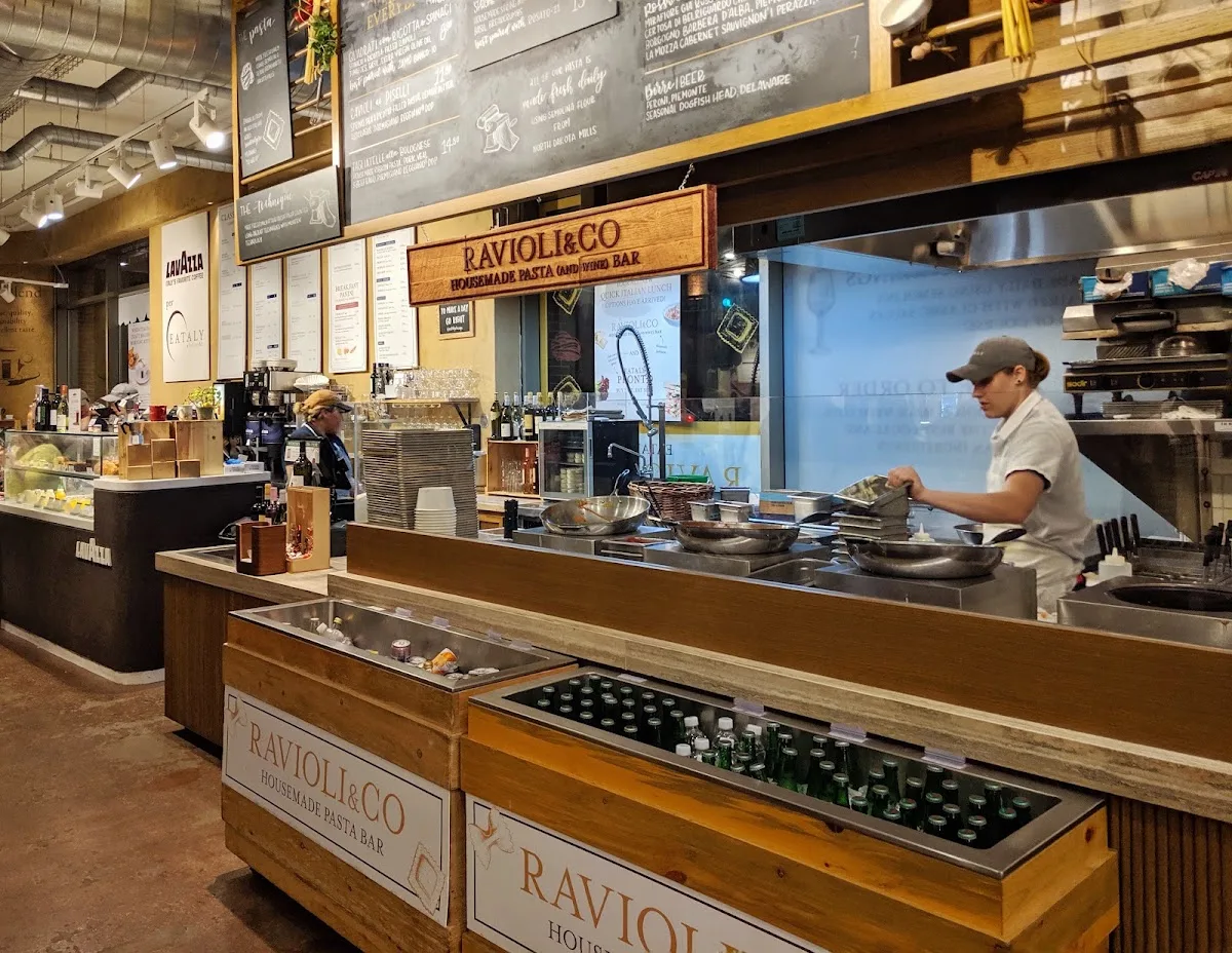 Venchi Chocolate, Chicago @ Eataly