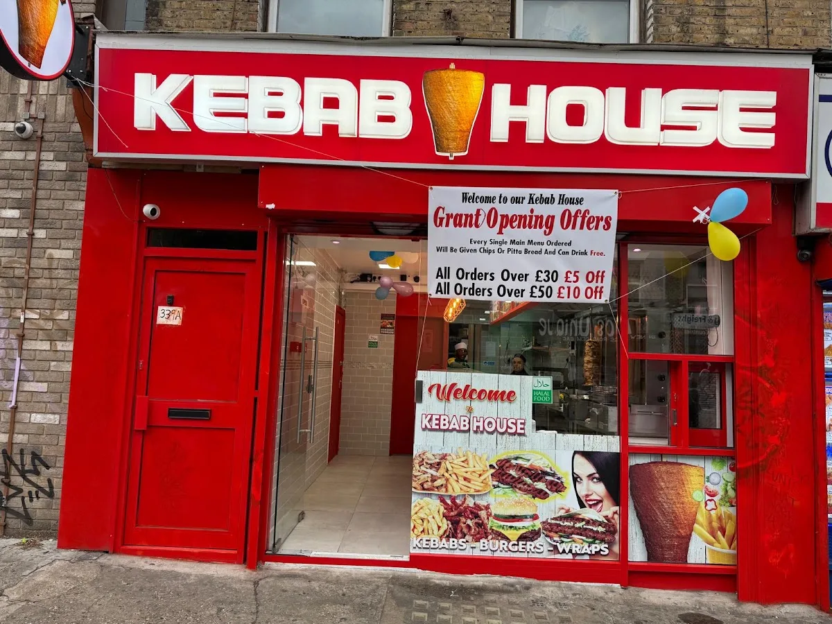 KEBAB HOUSE