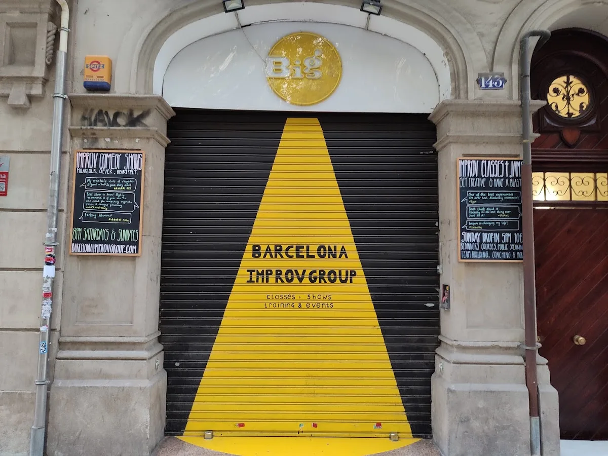 BIG: Barcelona Improv Group