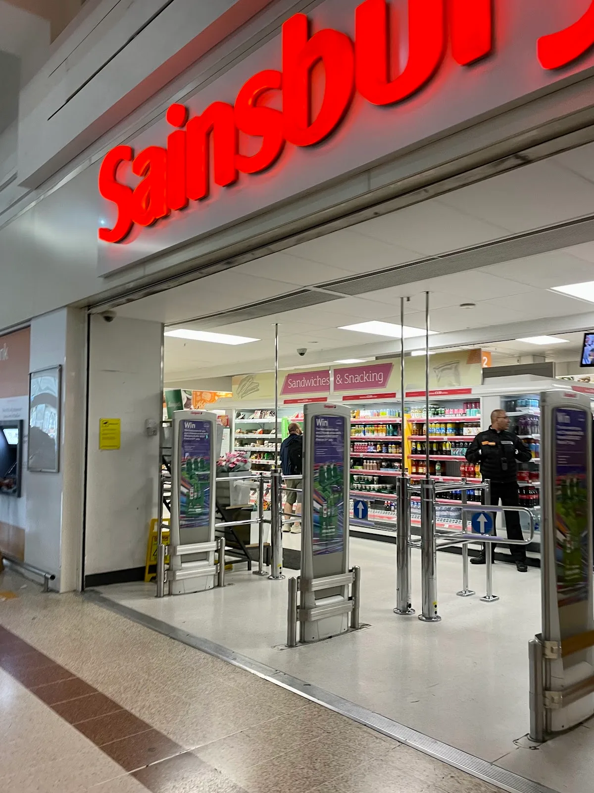 Sainsbury's