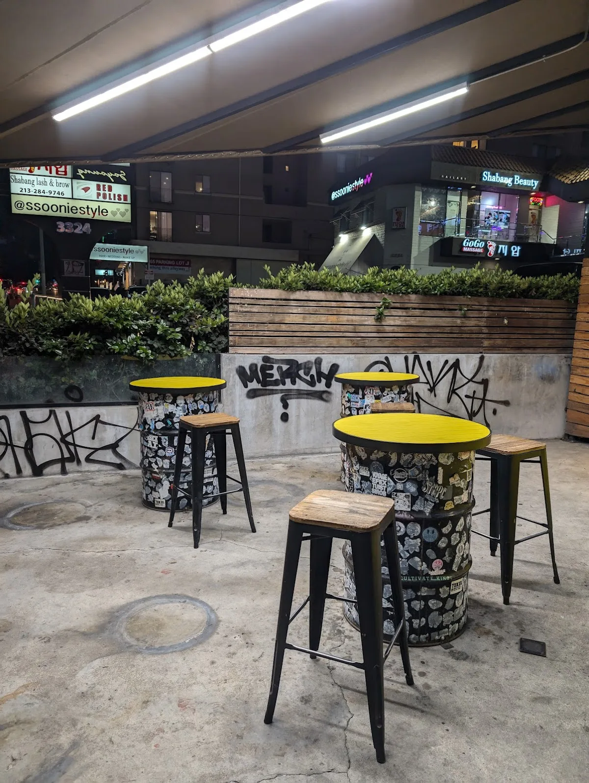 Spot Coffee & More