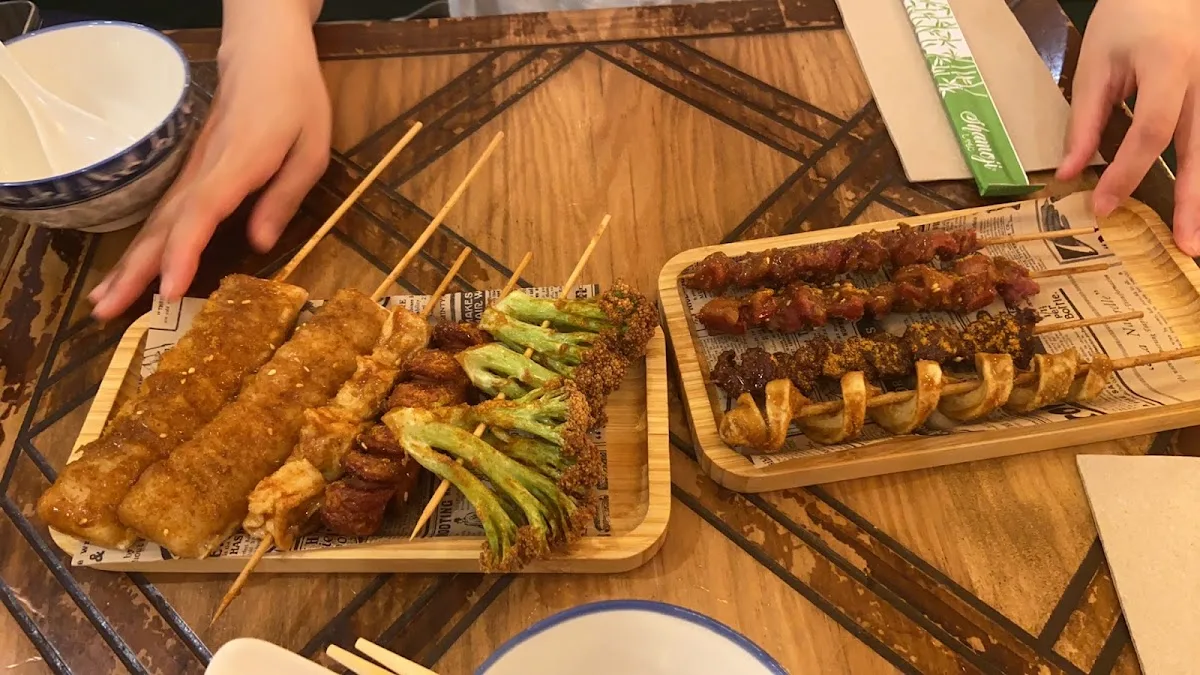 串门Chuanmen