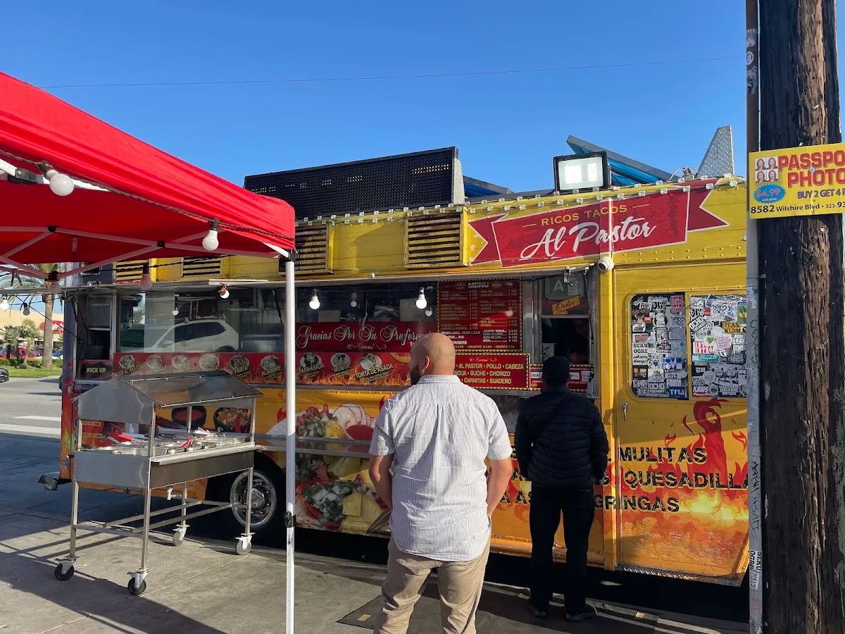 Tamix Mexican Food Truck