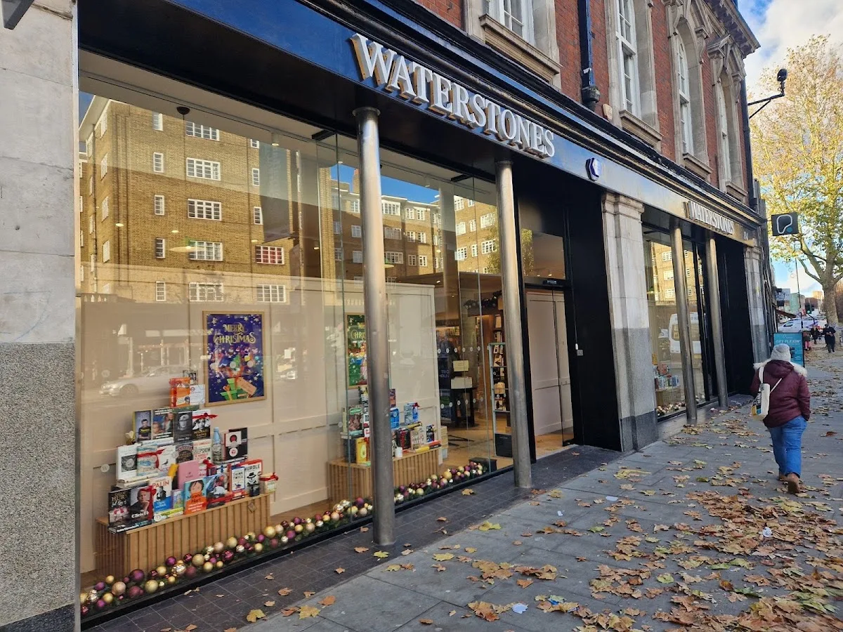 Waterstones
